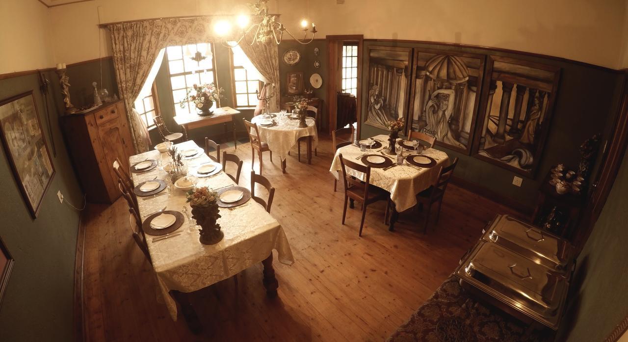 Die Kuierhuis Ventersburg Eksteriør billede